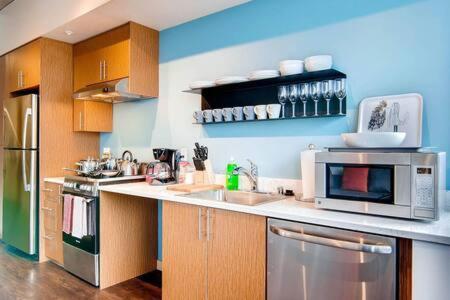 Speechless In Seattle - #1 Location - 2Br - Free Parking - Vr1 아파트 외부 사진